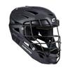 Champro HX Cannon Uncoated Catcher's Mask, Large, Navy view 1