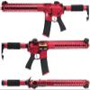 Evike Airsoft - APS ASR119X 2.0 Three Gun Edition AEG Airsoft with eSilverEdge Gearbox view 3