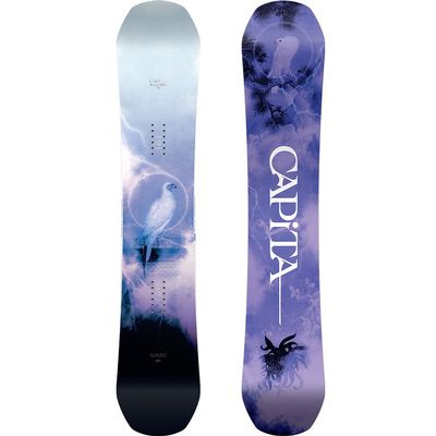 CAPiTA Birds of A Feather Womens Snowboard, 146