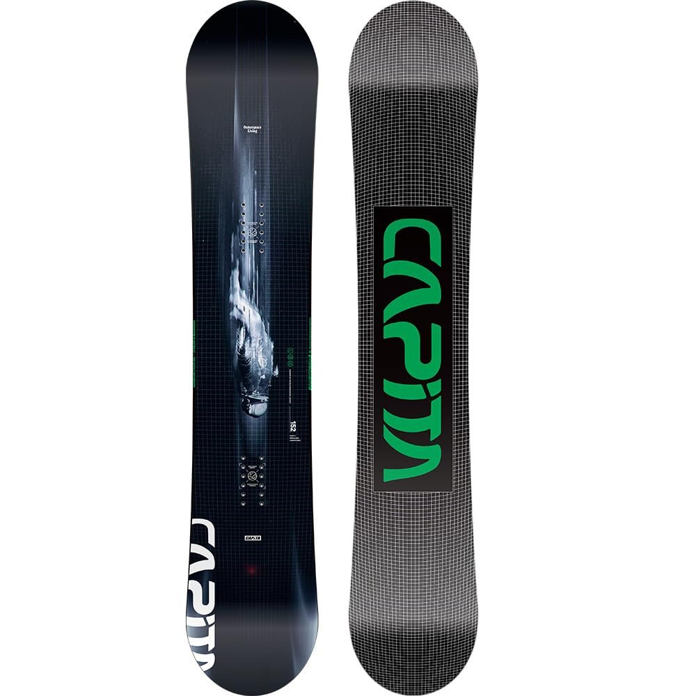CAPiTA Outerspace Living Mens Snowboard, 152