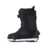 DC Men's Phase BOA Pro Step On Adjustable Durable Medium-Flex Ventilated Snowboard Boots with Insulated Liner & Molded Insole, Black/White, 10.5 view 2