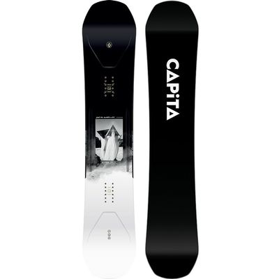 CAPiTA Super D.O.A. Mens Snowboard, 158