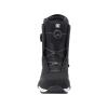 DC Men's Phase BOA Pro Step On Adjustable Durable Medium-Flex Ventilated Snowboard Boots with Insulated Liner & Molded Insole, Black/White, 11.5 view 3
