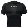 MAKO Spearguns Short Sleeve Rashguard with Chest Loading Pad (Medium) view 1