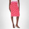 ASTR the label Women's Alana Skirt, Pink red, M view 3