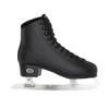 Riedell Unisex Horizon Recreational Ice Skates - Supportive Uppers with Plush Padded Lining, Smooth Stainless Steel Blades, and PVC Soles - Black - 12 view 2