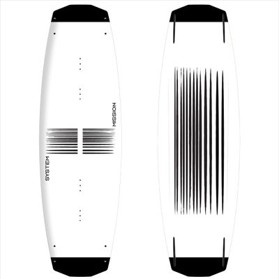 System 2024 Wakeboard Mission 136, 140, 144 cm (140 cm)