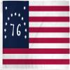 Bennington 1776 Historical Flag - 3x5ft Premium Polyester American Flag view 1