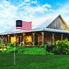 Bennington 1776 Historical Flag - 3x5ft Premium Polyester American Flag view 2