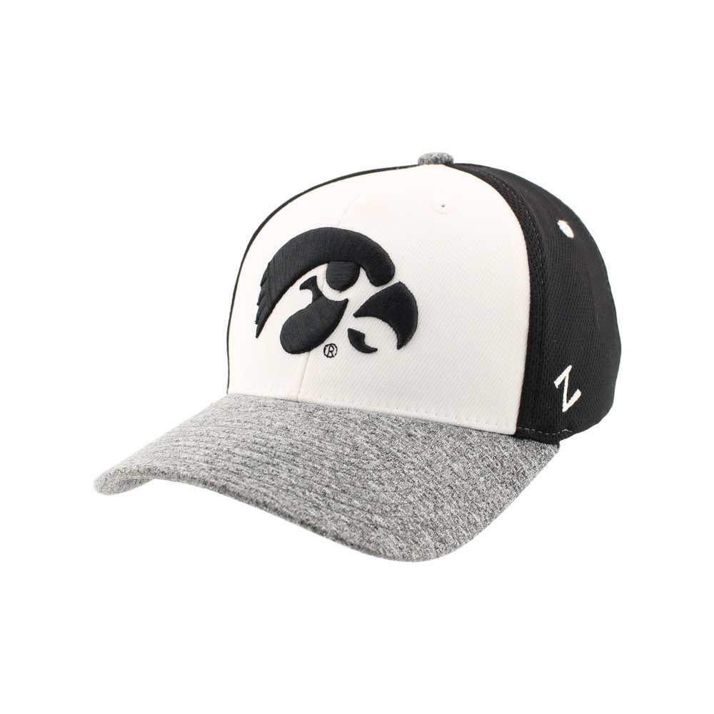 Iowa Hawkeyes NCAA Officially Licensed Hat Fitted Ally, Medium