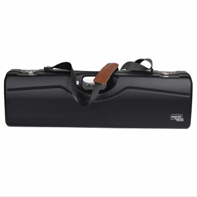 Negrini OU High Rib Trap/Sporting Compact Shotgun Case - 16406LR/6012