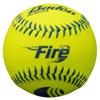 Baden USSSA Classic M Slowpitch Softballs - 12" Synthetic Cover for Enhanced Durability | Official Game Balls for Competitive Play | 12-Pack view 1