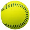 Baden USSSA Classic M Slowpitch Softballs - 12" Synthetic Cover for Enhanced Durability | Official Game Balls for Competitive Play | 12-Pack view 4