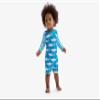 Hatley Baby Boys Rashguard One Piece Swimsuit, Hungry Sharks, 9-12 Months US view 3
