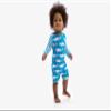 Hatley Baby Boys Rashguard One Piece Swimsuit, Hungry Sharks, 9-12 Months US view 4