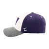 Washington Huskies NCAA Officially Licensed Hat Fitted Ally, Large view 3