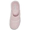 Laura Ashley Women's Spa Slip-On Rugged Scuff Slipper, Non-Slip House Slippers with Cushioned Insole for Ladies, Vintage Pink, Medium view 1