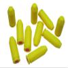 10mm AUTO Plastic Snap caps/Dummy Training Rounds - Set of 10 (Yellow) view 1