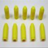 10mm AUTO Plastic Snap caps/Dummy Training Rounds - Set of 10 (Yellow) view 4
