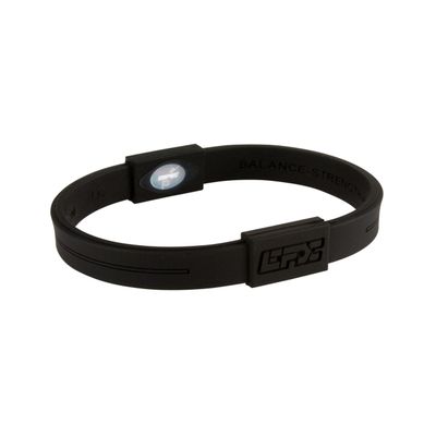 EFX Performance Silicone Wristband with Programmed Holograms  Wearable Support for Athletes & Seniors  Continuous Wear, Day & Night (24/7)  User-Reported Balance & Strength