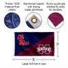 Ole Miss vs Mississippi State House Divided 3x5 Flag Rivalry Banner Flag view 2