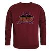 W Republic Shaw University Bears College Crewneck Pullover Sweatshirt, Adult Unisex, Maroon, XX-Large - NCAA Officially Licensed Apparel view 1