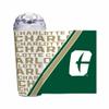 Rico Industries NCAA North Carolina-Charlotte 49ers Standard 24oz Acrylic Tumbler with Hinged Lid, Officially Licensed Double Wall Tumbler with Straw view 1
