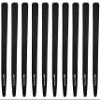 10 Pack Karma Black Jumbo Putter Grip view 1