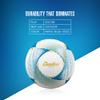 Baden Perfection Thermo Soccer Ball, Official Size 5 Seamless Thermal-Bonded, NFHS Approved view 3