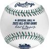 Rawlings 2023 MLB Official All-Star Game Baseball in Box - Seattle, WA. view 1