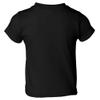 CornBorn San Diego State Baby T Shirt - Toddler SDSU Primary Logo - Black - 4T view 2