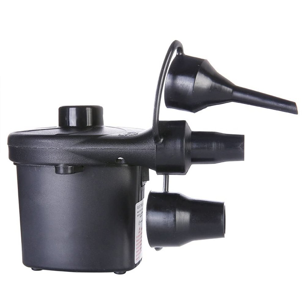 FIERRG Power Pumps Portable Electric Car Air Pump DC 12v Air Mattress Boat Car Auto Air Inflatable Pump Pump Accessories