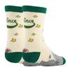 ooohyeah Kids The Little Prince Novelty Crazy Crew Socks, Silly Funny Cotton Dress Socks for Boys & Girls view 2