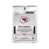 2022 Panini Instant Patrick Mahomes #276 2nd Super Bowl MVP 1/2386 view 3