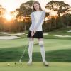 Women's Golf Cooling Shawl Outdoor Sun Protection Arm Sleeves view 4