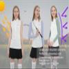 Women's Golf Cooling Shawl Outdoor Sun Protection Arm Sleeves view 2