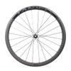 700C Carbon Disc Wheelset 38mm Clincher Road Bike Wheels Centerlock with Sapim Spoke view 2