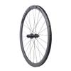 700C Carbon Disc Wheelset 38mm Clincher Road Bike Wheels Centerlock with Sapim Spoke view 3