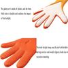 Soccer Gloves for Kids,Soccer Gloves Adult Child Soccer Goalkeeper Gloves,Non-Slip Goalie Gloves,Breathable Football Gloves,Wrist Support Protection,for All-Around Play Training And Match ( Color : A view 3