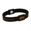 EFX Performance Silicone Wristband with Programmed Holograms  Wearable Support for Athletes & Seniors  Continuous Wear, Day & Night (24/7)  User-Reported Balance & Strength view 1