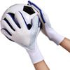 Soccer Gloves for Kids,Soccer Gloves Adult Child Soccer Goalkeeper Gloves,Non-Slip Goalie Gloves,Breathable Football Gloves,Wrist Support Protection,for All-Around Play Training And Match ( Color : B view 2