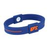 EFX Performance Silicone Wristband with Programmed Holograms  Wearable Support for Athletes & Seniors  Continuous Wear, Day & Night (24/7)  User-Reported Balance & Strength view 1
