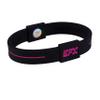 EFX Performance Silicone Wristband with Programmed Holograms  Wearable Support for Athletes & Seniors  Continuous Wear, Day & Night (24/7)  User-Reported Balance & Strength view 1
