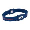 EFX Performance Silicone Wristband with Programmed Holograms  Wearable Support for Athletes & Seniors  Continuous Wear, Day & Night (24/7)  User-Reported Balance & Strength view 1