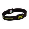 EFX Performance Silicone Wristband with Programmed Holograms  Wearable Support for Athletes & Seniors  Continuous Wear, Day & Night (24/7)  User-Reported Balance & Strength view 1