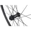 700C Disc Brake Wheels 50mm Carbon Clincher Road Bike Wheels 12x100/12x142mm with Sapim Spoke view 4