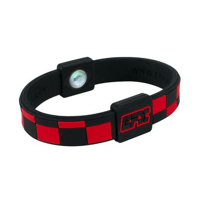EFX Performance Silicone Wristband with Programmed Holograms  Wearable Support for Athletes & Seniors  Continuous Wear, Day & Night (24/7)  User-Reported Balance & Strength