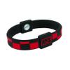 EFX Performance Silicone Wristband with Programmed Holograms  Wearable Support for Athletes & Seniors  Continuous Wear, Day & Night (24/7)  User-Reported Balance & Strength view 1