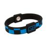EFX Performance Silicone Wristband with Programmed Holograms  Wearable Support for Athletes & Seniors  Continuous Wear, Day & Night (24/7)  User-Reported Balance & Strength view 1