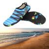 AYNEFY Wading Shoes for Men, Non-Slip Water Shoes for Beach Rubber Midsole Drainage view 2